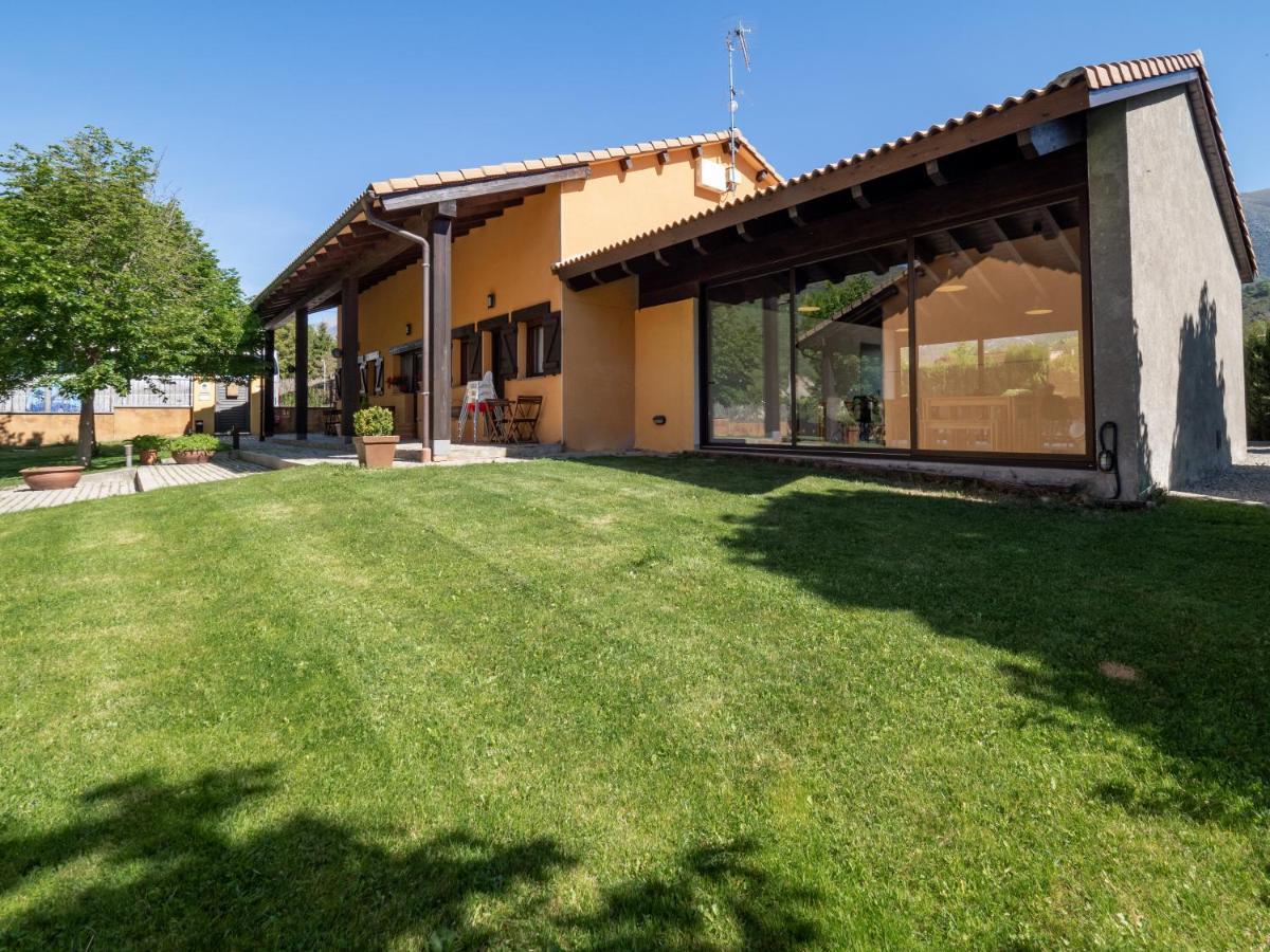 La Estibialla Campo  Exteriör bild